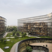 Wien;
Erste Campus;
Bauherr_in: Erste Group Bank AG, Wien;
Architektur: Henke Schreieck Architekten ZT GmbH, Wien;
Freiraumplanung: Auböck + Kárász, Wien – © Werner Huthmacher Wien;
Erste Campus;
Bauherr_in: Erste Group Bank AG, Wien;
Architektur: Henke Schreieck Architekten ZT GmbH, Wien;
Freiraumplanung: Auböck + Kárász, Wien