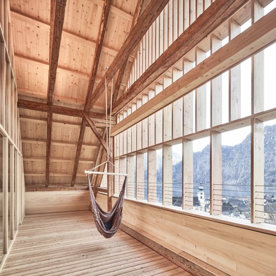 Oberösterreich:
Umbau Kindergarten - Unterach am Attersee
Bauherr_in: Gemeinde Unterach am Attersee
Architektur: Hohengasser Wirnsberger Architekten ztgmbh / Architekturbüro Erhard Steiner – © Volker Wortmeyer Oberösterreich:
Umbau Kindergarten - Unterach am Attersee
Bauherr_in: Gemeinde Unterach am Attersee
Architektur: Hohengasser Wirnsberger Architekten ztgmbh / Architekturbüro Erhard Steiner