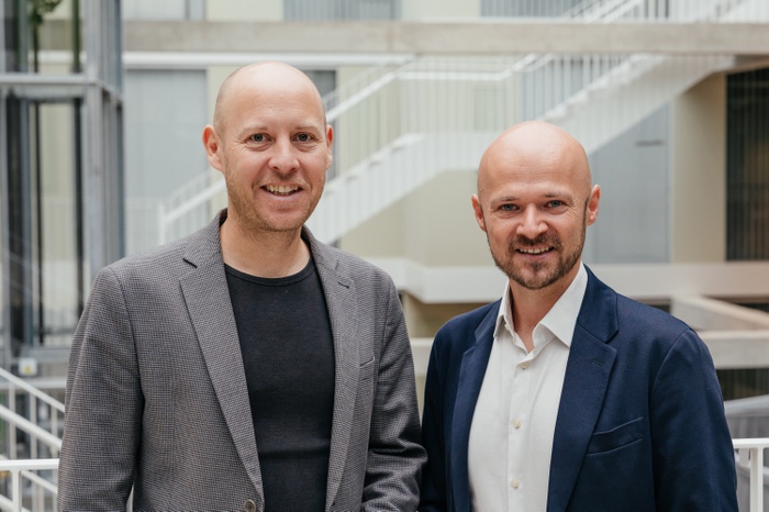 Alexander Freischlager Vizerektorat JKU, Christoph Vitale Bundesimmobiliengesellschaft