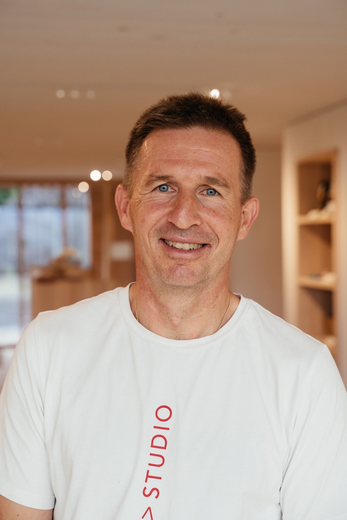 Christian Meusburger Obmann Museumsverein Bezau