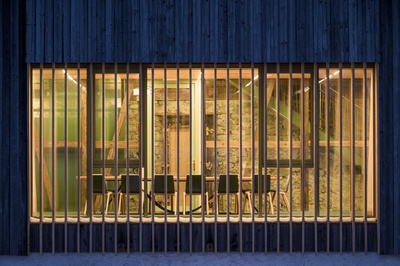 Bauherr:in: Gemeinde Bichlbach
Architektur: Philipp Weinberger Architekt ZT
Tragwerksplanung: Nezzler ZT GmbH