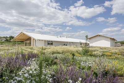 Bauherrschaft: Gruber Röschitz Wein GmbH
Architektur: Architects Collective ZT GmbH, Wien
Foto: Hertha Hurnaus – © Hertha Hurnaus Bauherrschaft: Gruber Röschitz Wein GmbH
Architektur: Architects Collective ZT GmbH, Wien
Foto: Hertha Hurnaus