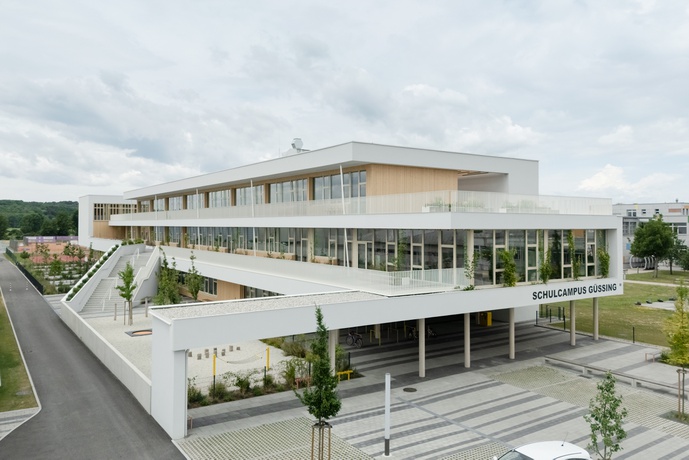Bauherrschaft: PEB Projektentwicklung Burgenland GmbH;
Architektur: Pichler & Traupmann Architekten ZT GmbH; Foto: Paul Ott – © Paul Ott Bauherrschaft: PEB Projektentwicklung Burgenland GmbH;
Architektur: Pichler & Traupmann Architekten ZT GmbH; Foto: Paul Ott