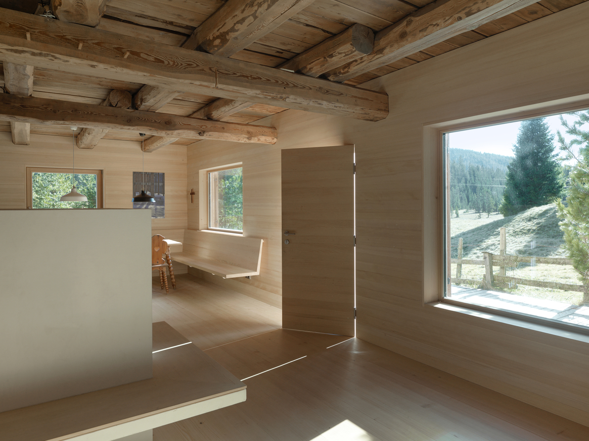 Almhütte Kamml Almhütte Kamml