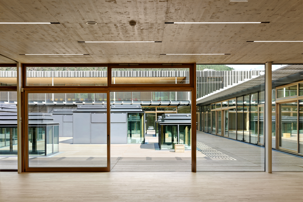 Schulzentrum Gloggnitz Schulzentrum Gloggnitz