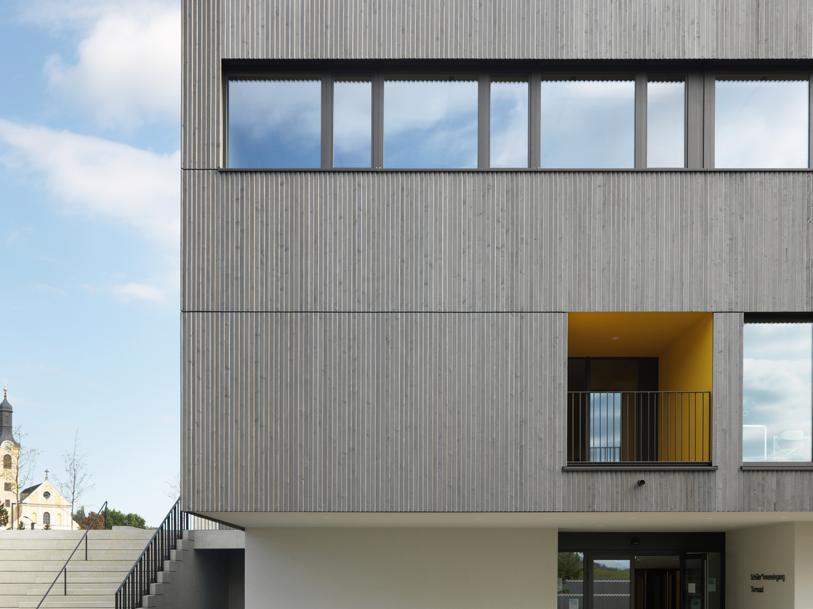 Schulcampus Leutschach, Leutschach an der Weinstraße Schulcampus Leutschach, Leutschach an der Weinstraße