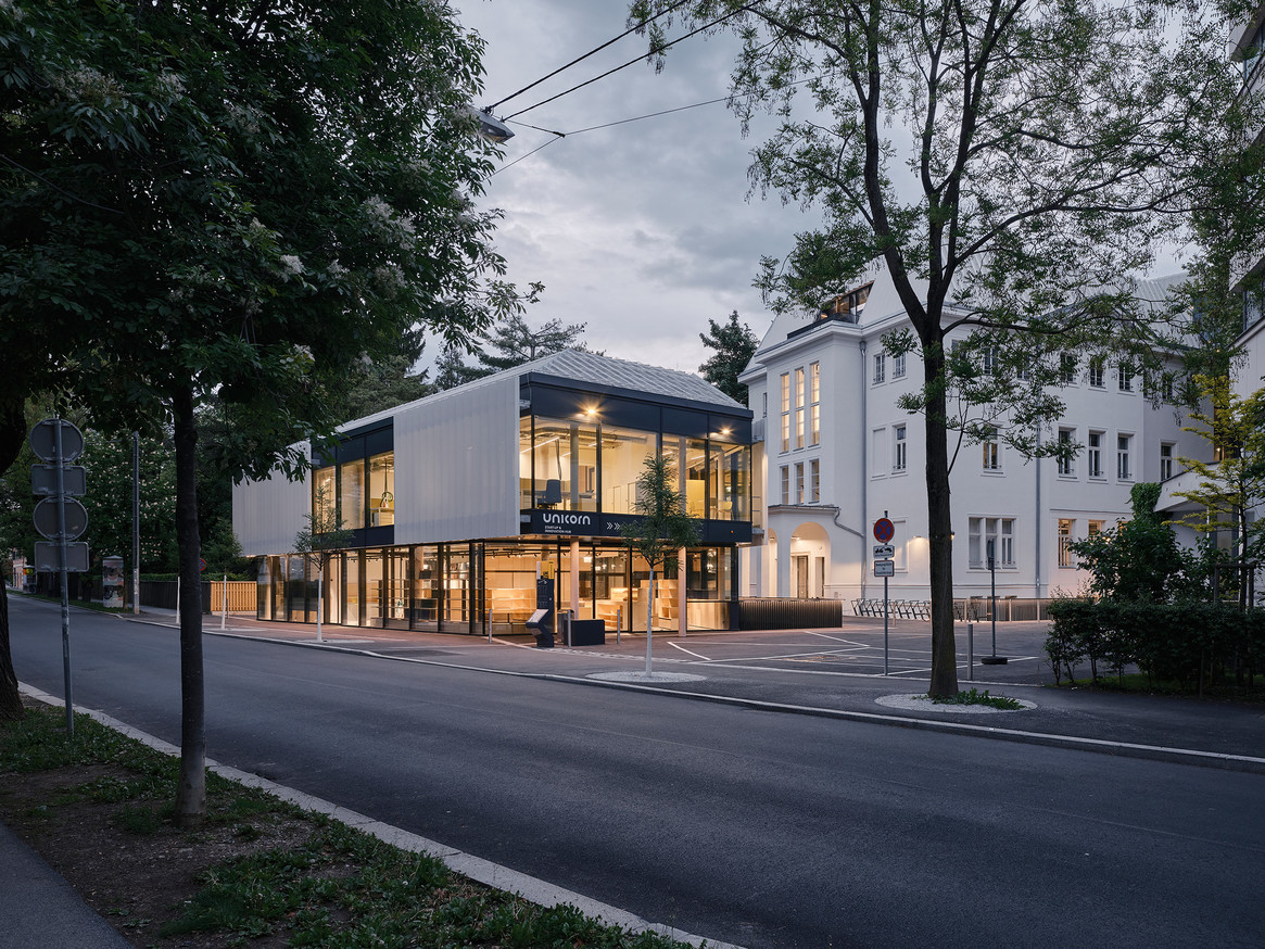 Zentrum für Wissens- und Innovationstransfer, Graz Zentrum für Wissens- und Innovationstransfer, Graz