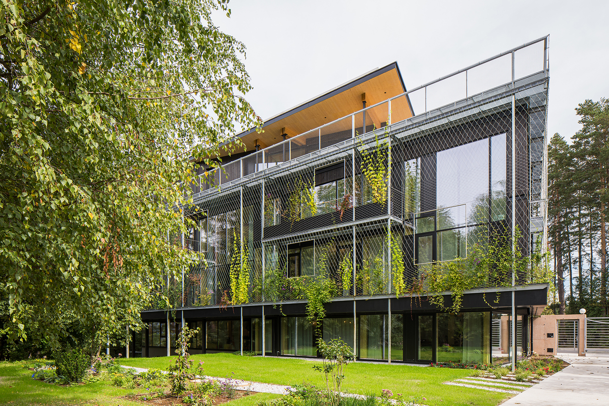 Bürogebäude ASI Reisen, Natters Bürogebäude ASI Reisen, Natters