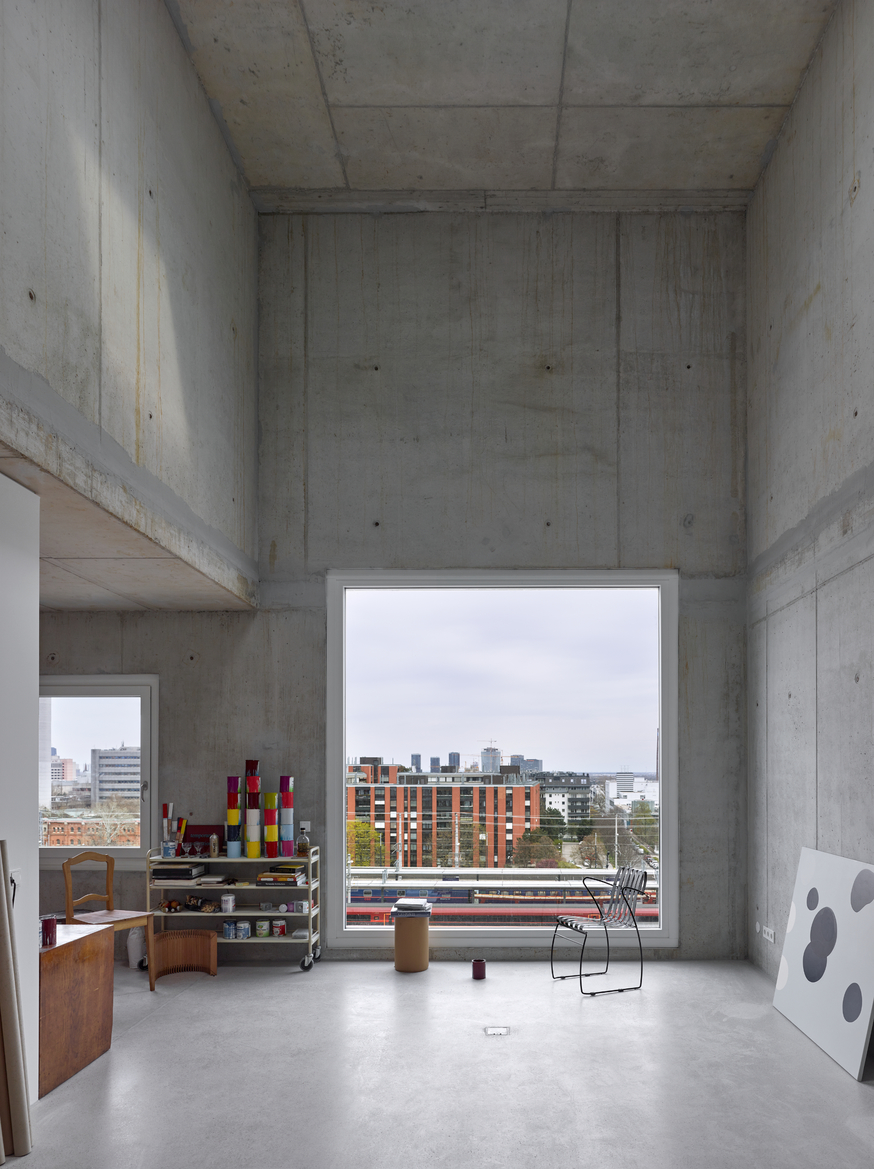 Atelierhaus C 21  Atelierhaus C 21