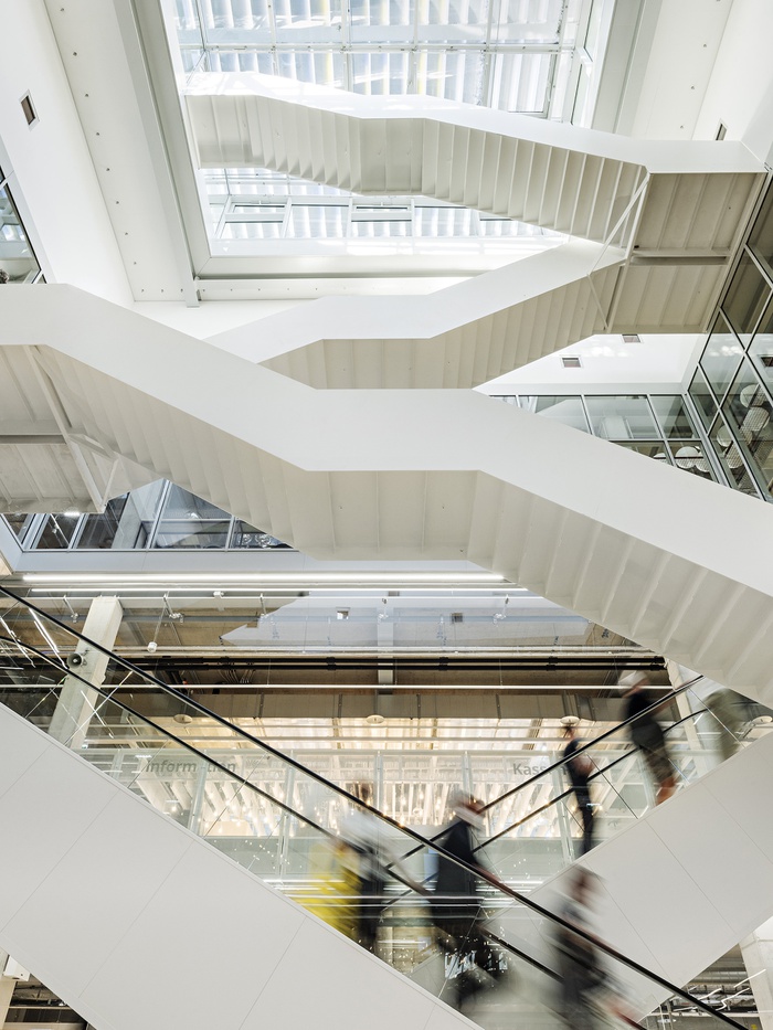 IKEA Wien Westbahnhof — Zentralvereinigung der ArchitektInnen Österreichs