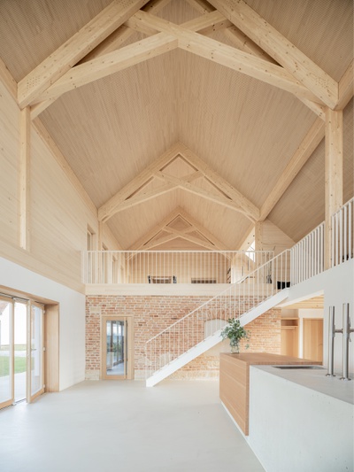 Weinhof Locknbauer; 
Bauherr·in: Lukas Jahn; 
Architektur: Mascha Ritter