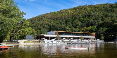 Restaurant Thalersee – © Markus Kaiser Restaurant Thalersee