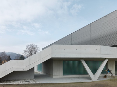 Stadthalle Kapfenberg