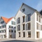 Bauherrschaft: Schadenbauer Projekt- und Quartierentwicklungs GmbH; Stadt Hohenems
Architektur: Architekten Nägele Waibel/ Bernardo Bader Architekten/ Georg Bechter Architektur +
Design/ HEIN architekten/ Imgang Architekten/ ma.lo architectural office zusammen mit DI Michael Egger
Freiraumplanung: lohrer.hochrein.landschaftsarchitekten und stadtplaner, München (Begegnungszone)/
Stadtland Büro für Raum- u. Landschaftsplanung, Hohenems (private Freiraumplanung)