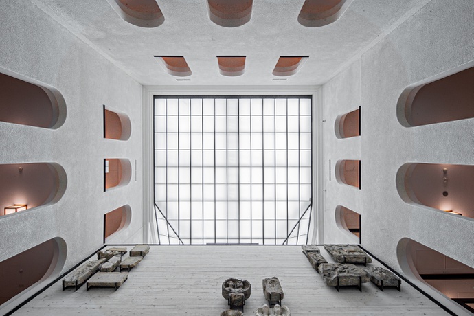 Bauherrschaft: Amt der Kärntner Landesregierung, Landesimmobilienmanagement Architektur: Winkler+Ruck Architekten, Klagenfurt/Ferdinand Certov Architekten, Graz – © Paul Ott Bauherrschaft: Amt der Kärntner Landesregierung, Landesimmobilienmanagement Architektur: Winkler+Ruck Architekten, Klagenfurt/Ferdinand Certov Architekten, Graz