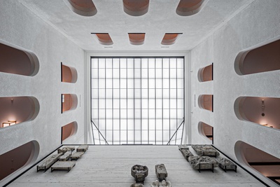 Bauherrschaft: Amt der Kärntner Landesregierung, Landesimmobilienmanagement Architektur: Winkler+Ruck Architekten, Klagenfurt/Ferdinand Certov Architekten, Graz – © Paul Ott Bauherrschaft: Amt der Kärntner Landesregierung, Landesimmobilienmanagement Architektur: Winkler+Ruck Architekten, Klagenfurt/Ferdinand Certov Architekten, Graz