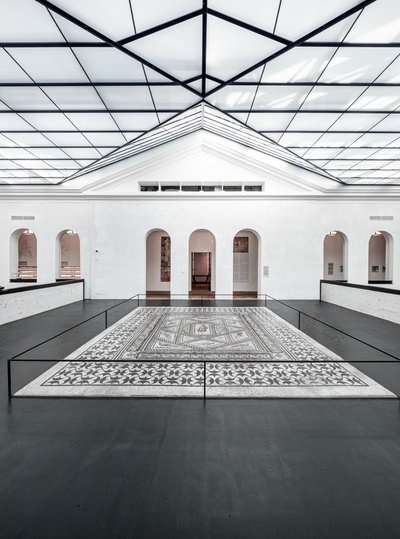 Bauherrschaft: Amt der Kärntner Landesregierung, Landesimmobilienmanagement Architektur: Winkler+Ruck Architekten, Klagenfurt/Ferdinand Certov Architekten, Graz