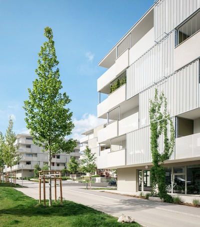 Bauherr:in:	Architekten Halbritter ZT GmbH
Architektur:	Neue Eisenstädter gemeinnützige Bau-, Wohn- und Siedlungsgesellschaft 
Freiraumplanung: Karin Graf
Tragwerksplanung: DWP Ziviltechniker GmbH