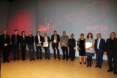 Ingrid-Leodolter-Haus, Pflegewohnhaus Rudolfsheim