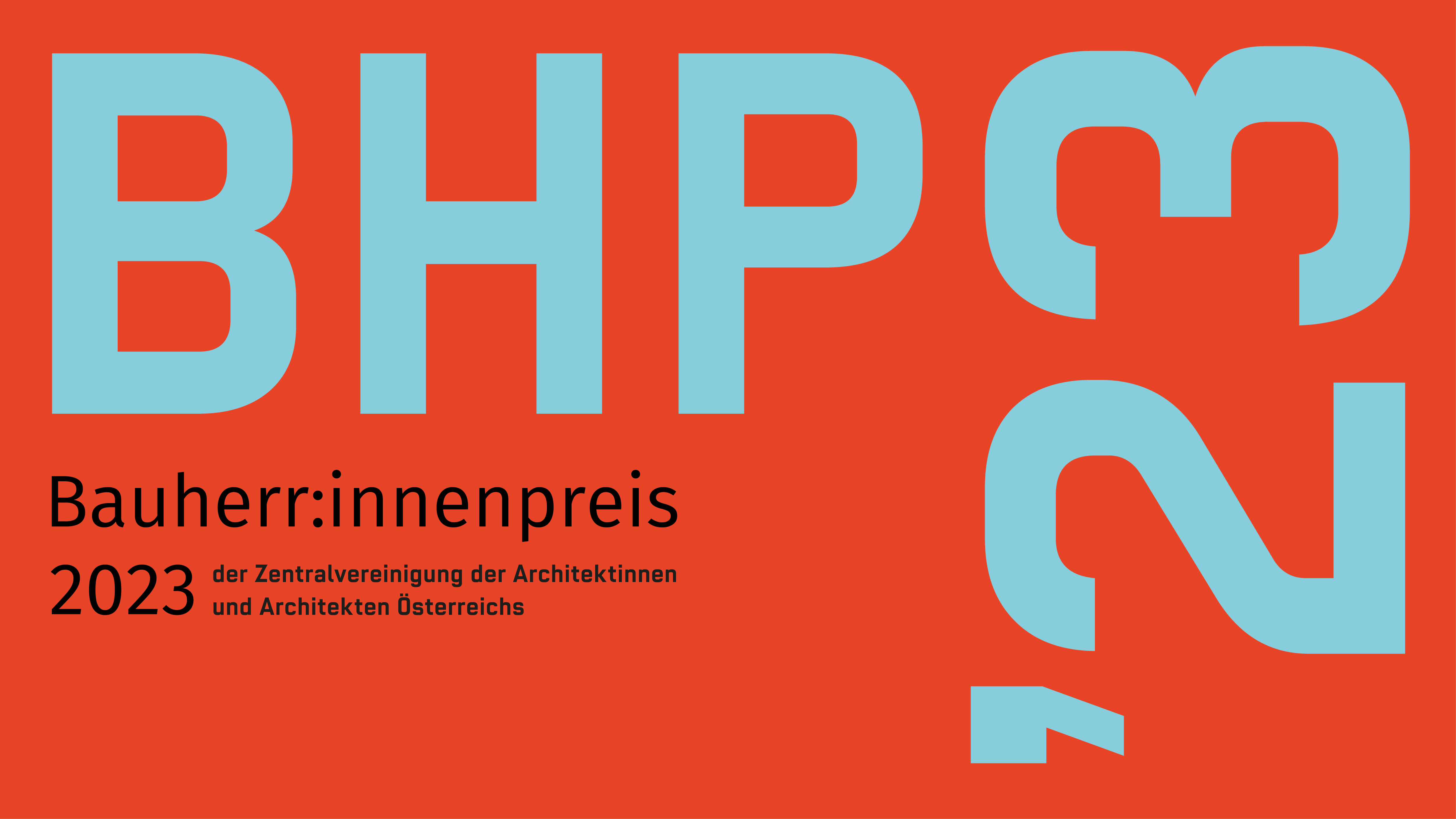BAUHERRINNENPREIS 2023 — Zentralvereinigung der Architektinnen