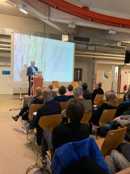 Vortrag Nerdinger 100 Jahre Bauhaus