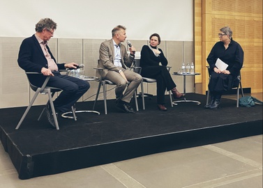 Diskussion Innenstadtentwicklung