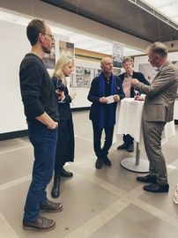 Veranstaltungsausklang