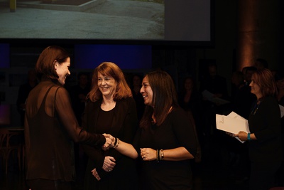 ZV-Bauherrenpreis 2014 - Preisverleihung