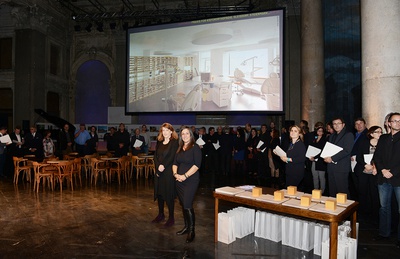 ZV-Bauherrenpreis 2014 - Preisverleihung