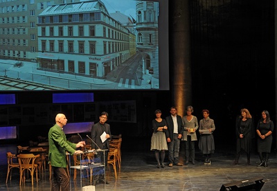 ZV-Bauherrenpreis 2014 - Preisverleihung