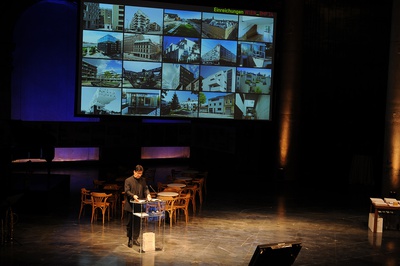 ZV-Bauherrenpreis 2014 - Preisverleihung