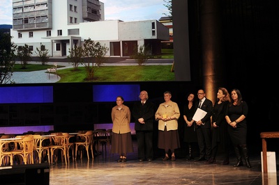 ZV-Bauherrenpreis 2014 - Preisverleihung