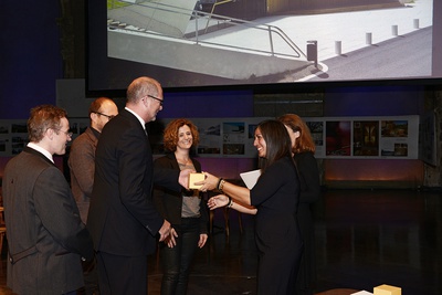 ZV-Bauherrenpreis 2014 - Preisverleihung