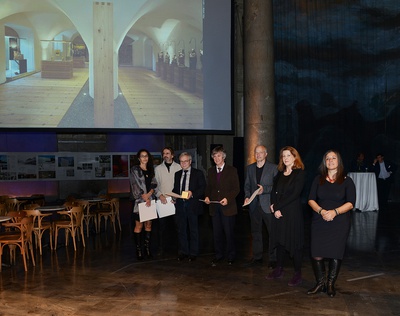 ZV-Bauherrenpreis 2014 - Preisverleihung
