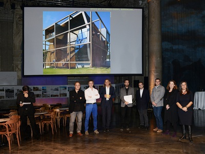 ZV-Bauherrenpreis 2014 - Preisverleihung