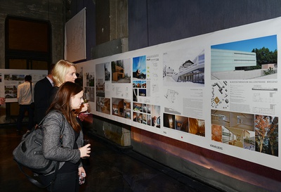 ZV-Bauherrenpreis 2014 - Preisverleihung