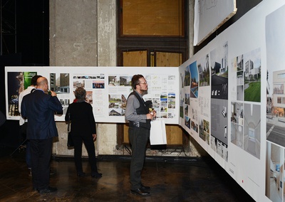 ZV-Bauherrenpreis 2014 - Preisverleihung