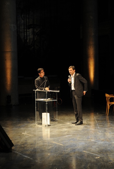 ZV-Bauherrenpreis 2014 - Preisverleihung