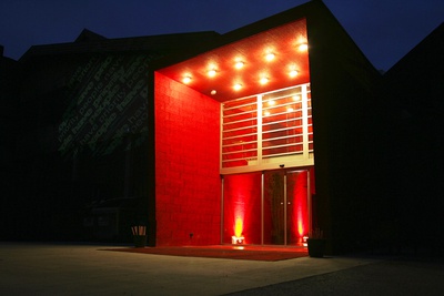 Gusswerk Areal, Salzburg: Auf dem Gelände einer ehemaligen Glockengießerei entstanden Büros, Restaurants und Veranstaltungsräume. Bauherr: Marco SILLABER, IMMO PARTNER GmbH; Architektur: LP Architektur – Thomas Lechner; Hobby A; Forsthuber/Scheithauer Arch