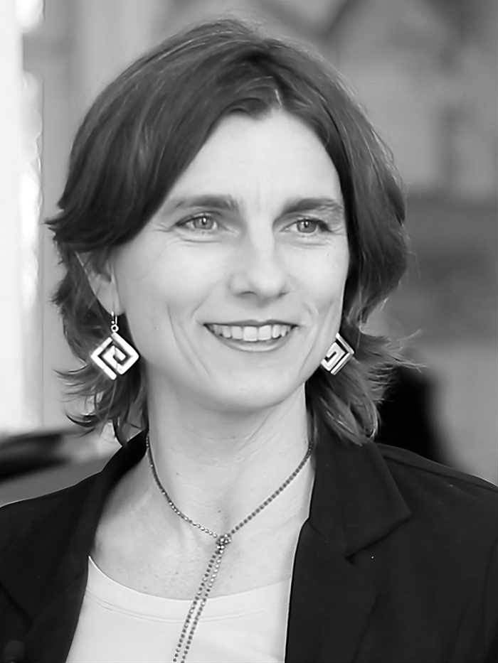 Marie-Therese Harnoncourt-Fuchs - Kuratorin des Symposiums