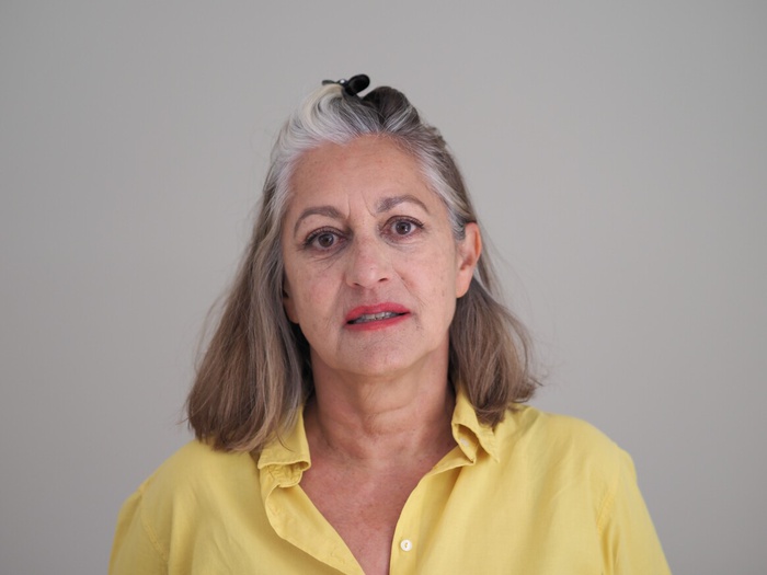 Sabine Kienzer - Kuratorin des Symposiums