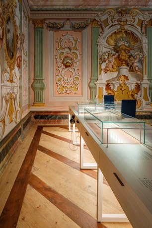 Anton Bruckner Ausstellung, Kultur Expo 2024, Stift St. Florian – © Gregor Graf Anton Bruckner Ausstellung, Kultur Expo 2024, Stift St. Florian