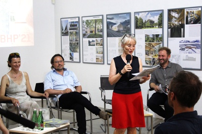 © Haus der Architektur Graz, Helena Oberholzer