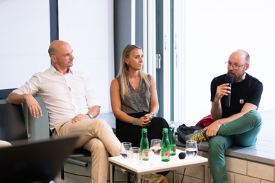 Eindrücke des Eröffnungsabends