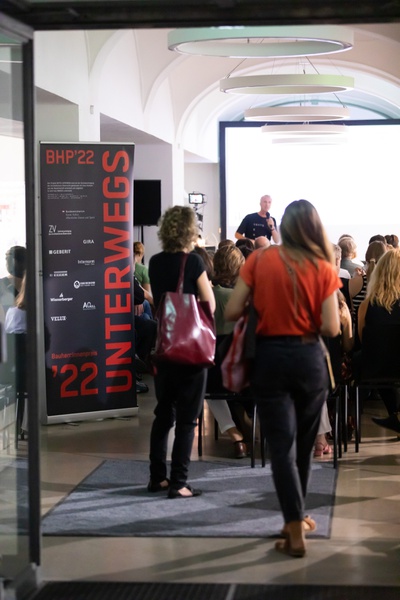 Eindrücke des Eröffnungsabends