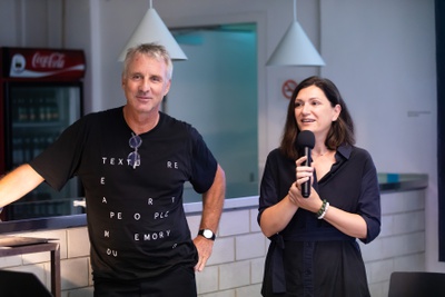 Eindrücke des Eröffnungsabends