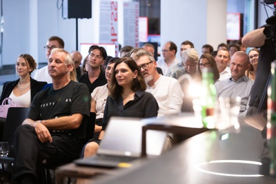 Eindrücke des Eröffnungsabends