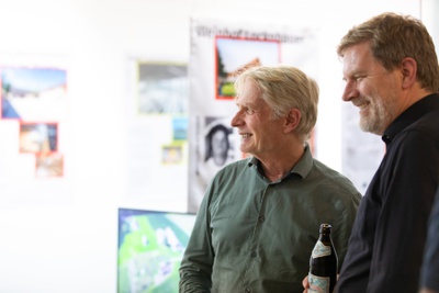 Eindrücke des Eröffnungsabends