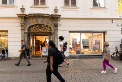 Eindrücke des Eröffnungsabends