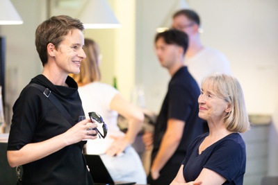 Eindrücke des Eröffnungsabends